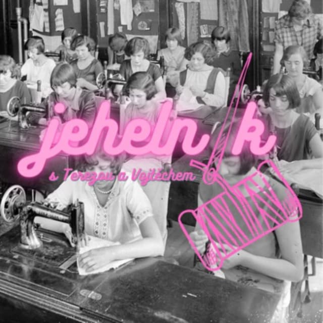 Ep. 8 Grammy hodit do kabelky a na Valentýna v palačinkárně