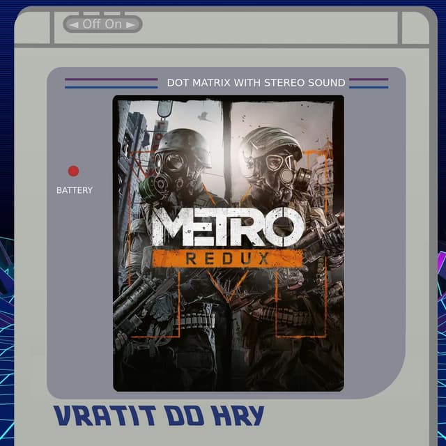 5# 2014, Metro Redux