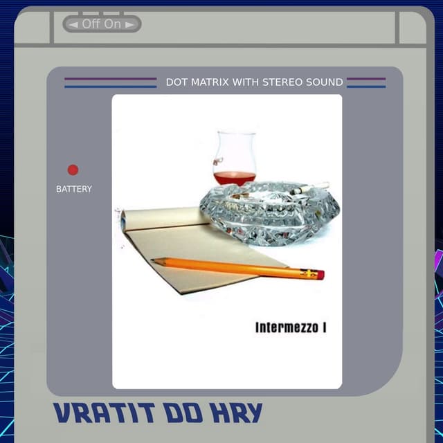 9# 2024 Intermezzo aneb státnice, Mario Wonder a mostový incident