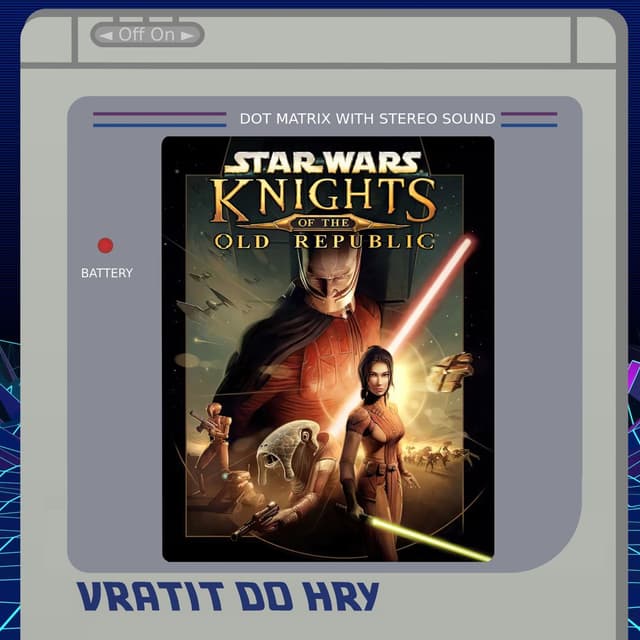 12# 2003, Knights of the Old Republic