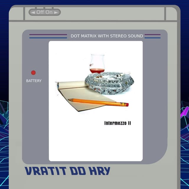 15# Intermezzo aneb Miki zaspal