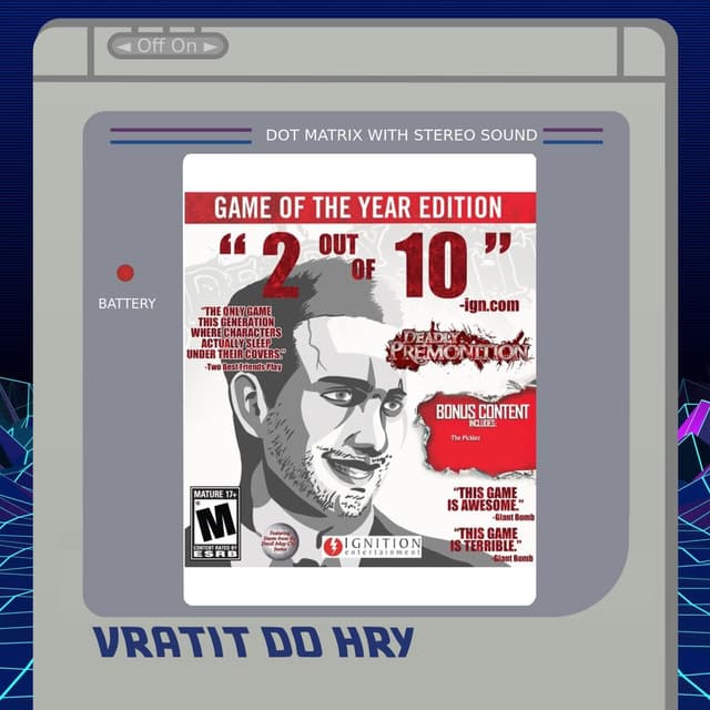 #16 2010, Deadly Premonition