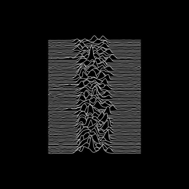 SNS/Wednesday with music EP02 - Unknown Pleasures
