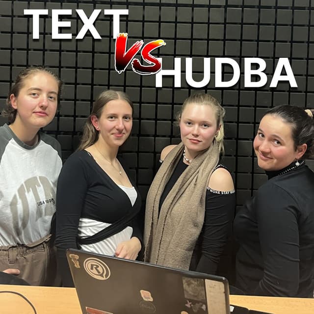 Kapitola 26: Text vs hudba - kdo s koho?