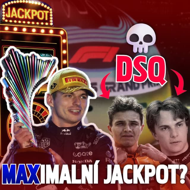 McLaren se přepočítal, zvíře Leclerc a Antonelli novým našeptávačem pneumatik | WAC #58