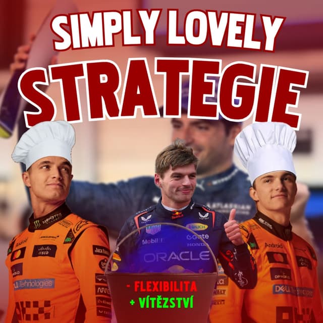 Holandský lev se hlásí o pátý titul, další Sainzační pódium a McLaren Masterplan | WAC #59