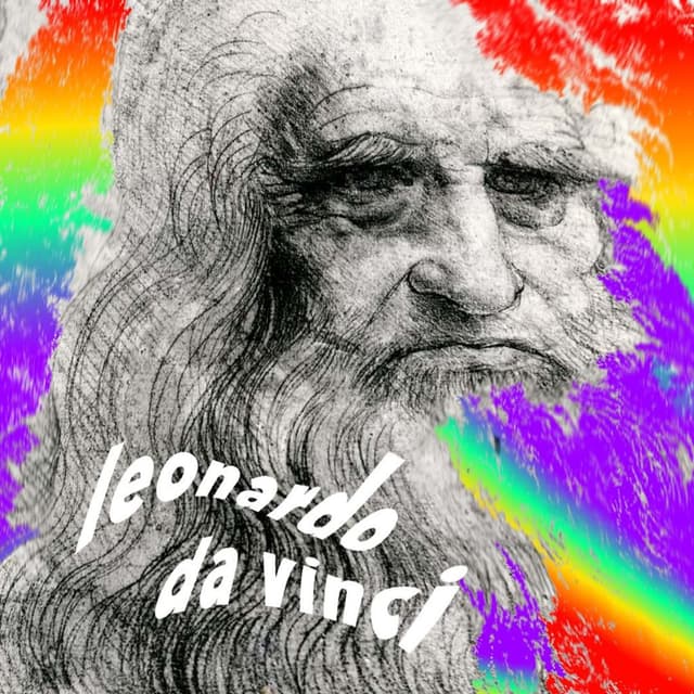 #1 Leonardo da Vinci