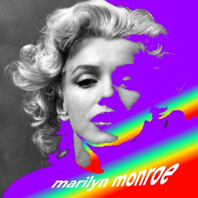 #2 Marilyn Monroe