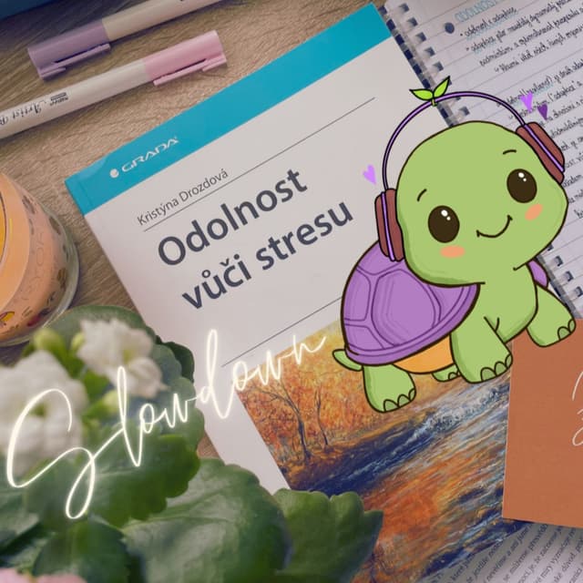 Jak budovat odolnost vůči stresu