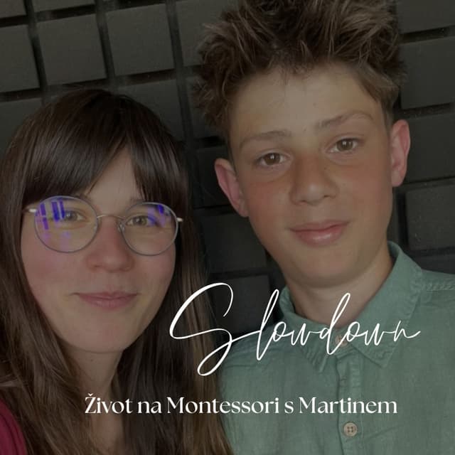 Život na montessori škole s Martinem 