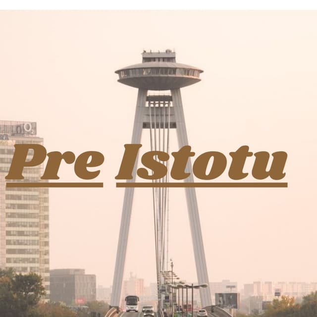 Pre istotu - úvod