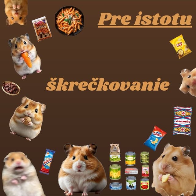 Škrečkovanie