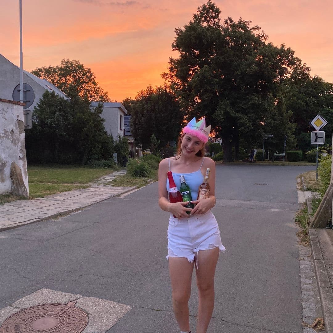 Barbora Agáta Dohnalová