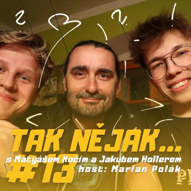 Marian Polák: Planeta Česko | #13