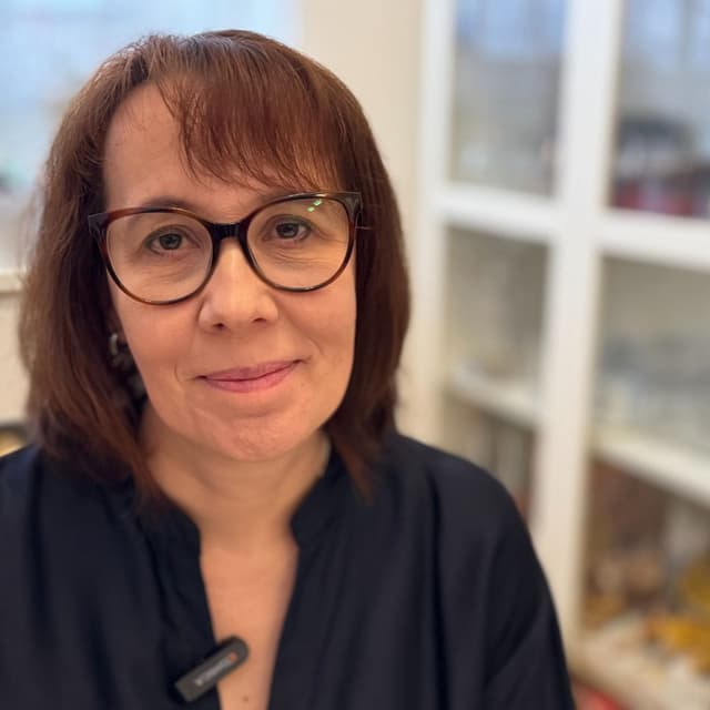 #26 Kateřina Rózsová - mezi televizí a rozhlasem