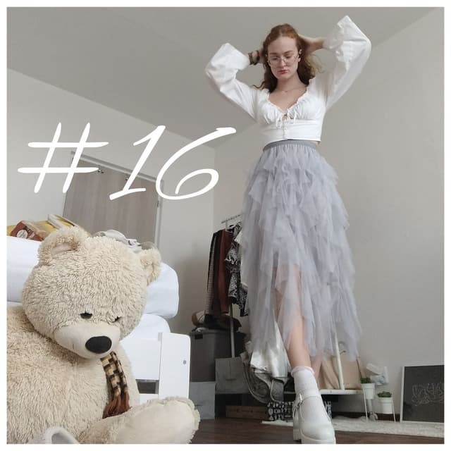 #16 Talk s Markétou Rychtaříkovou o ideálu krásy, hledání osobního stylu a důležitosti zdravého těla
