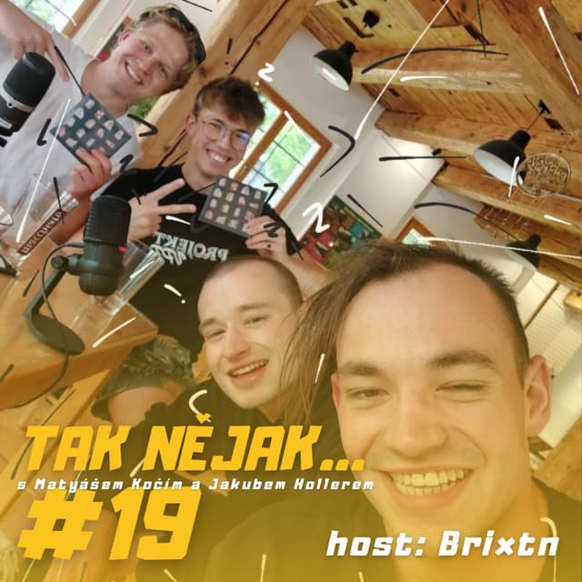 Brixtn: Z Nové Pláně na Rock For People | #19