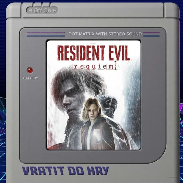 S03E01 Resident Evil Requiem