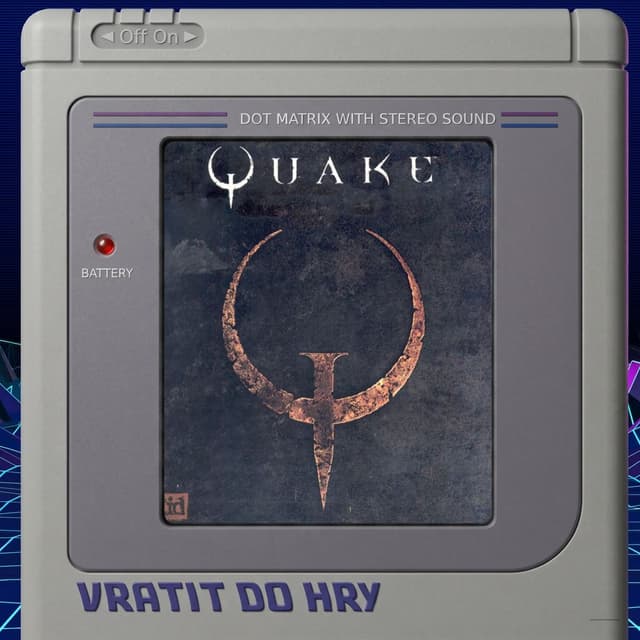 S03E06 Quake
