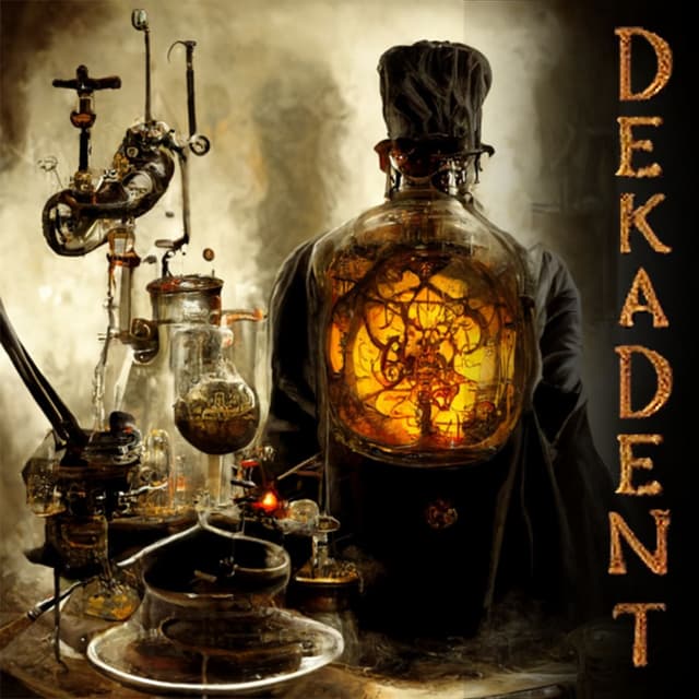 Kofeín | Dekadent