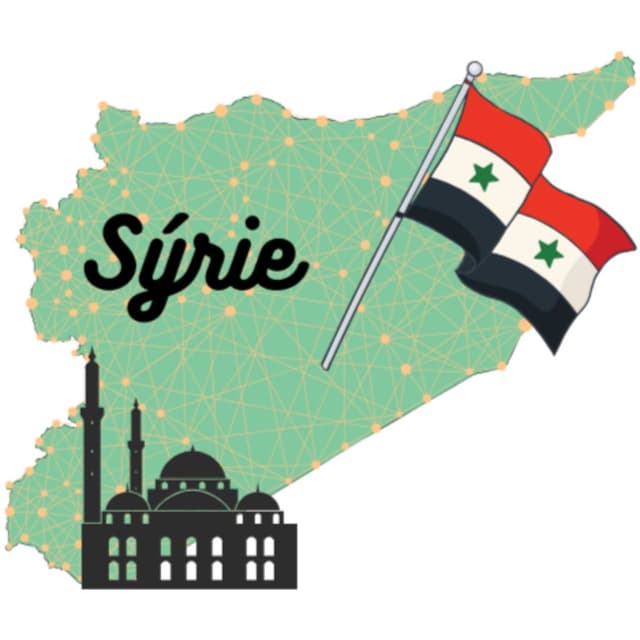 (Vý)letový režim #01: Sýrie - země změněna válkou