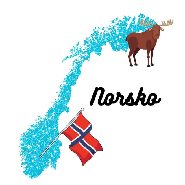 (Vý)letový režim #03:Norsko - skandinávské království