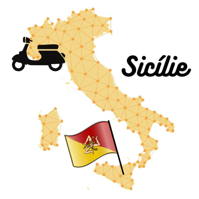 (Vý)letový režim #06: Sicílie - La Dolce Vita pod sopkou