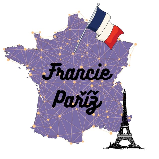 (Vý)letový režim #09: Francie - Jana in Paris