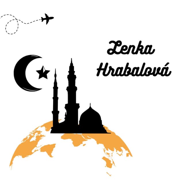 (Vý)letový režim #16: S Lenkou Hrabalovou o západním pohledu na arabský svět