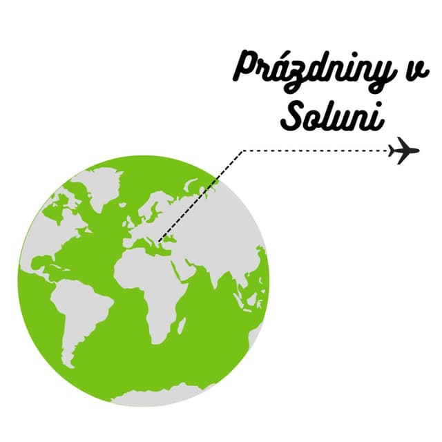 (Vý)letový občasník #03: Prázdniny v Soluni