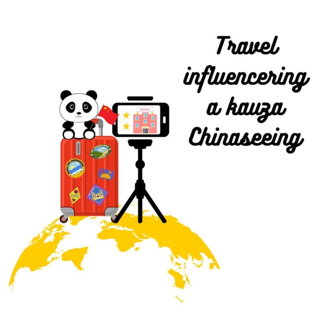 (Vý)letový režim #26: S Milanem Dobrovolným o cestování a čínské propagandě