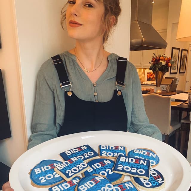 Kapitola 4: Taylor Swift a politika