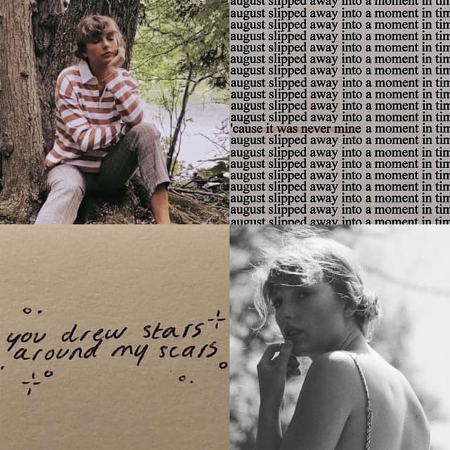 Kapitola 8: Folklore love triangle