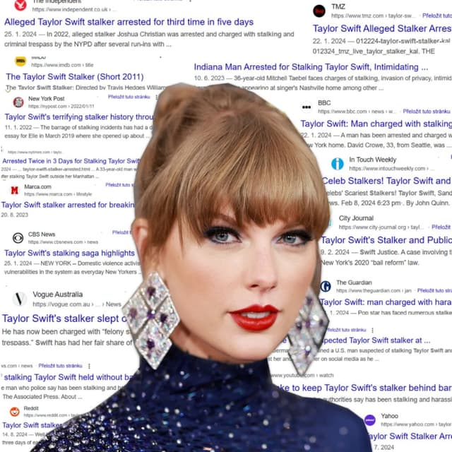 Kapitola 20: Stalkeři? Už ne, prosím!