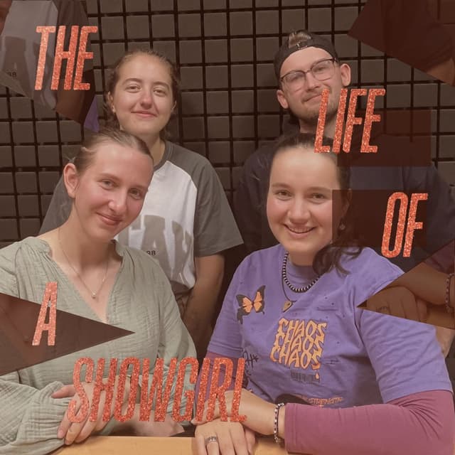 Kapitola 24: Rozebíráme The life of a showgirl (s Ivoškem)