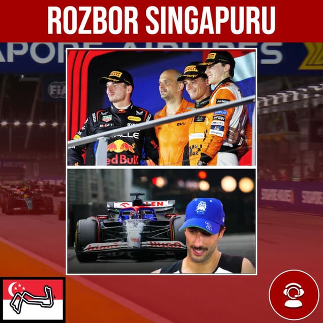 Norrisova dominance a hořkosladká derniéra Daniela Ricciarda? | We are checking #17