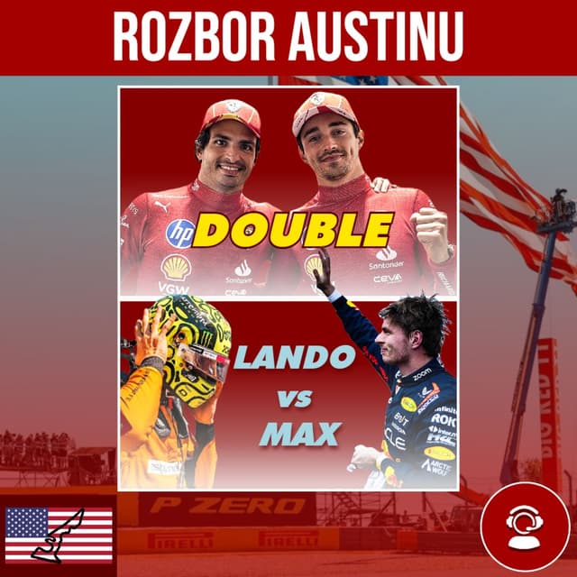 Masterplan Ferrari a pokračování souboje Norris - Verstappen | We are checking #19