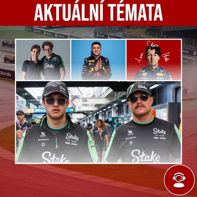 Bortoleto do Sauberu, škatulata u Red Bullu a další novinky | We are checking #22