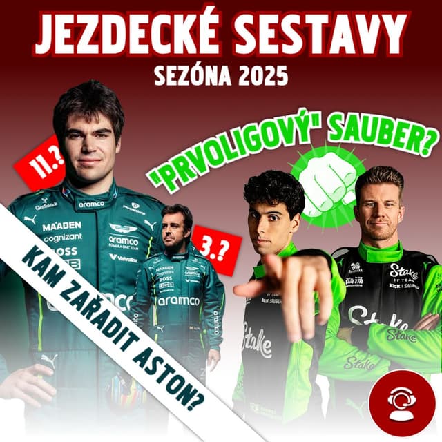 Ferrari nejsilnějším týmem v roce 2025? Hodnotíme jezdecké dvojice! | We are checking #29