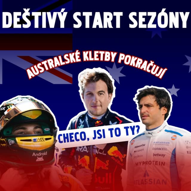 Norris vítězí, australská kletba a demolice (nejen) nováčků | We are checking #31