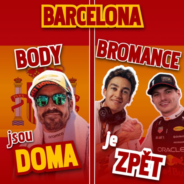 Létající Hulkenberg, Mad Max a domácí hrdina Alonso | We are checking #40