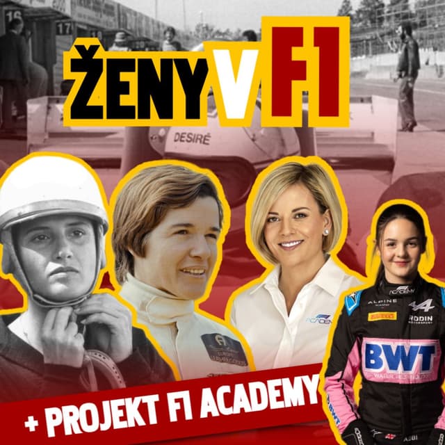 Lombardi, Wolff a F1 Academy aneb ženy v královně motorsportu | We are checking #41
