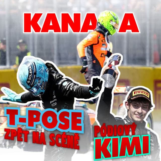 Čtvrtý vítěz v sezóně, pódiový debutant Kimi a chybující Norris | We are checking #42