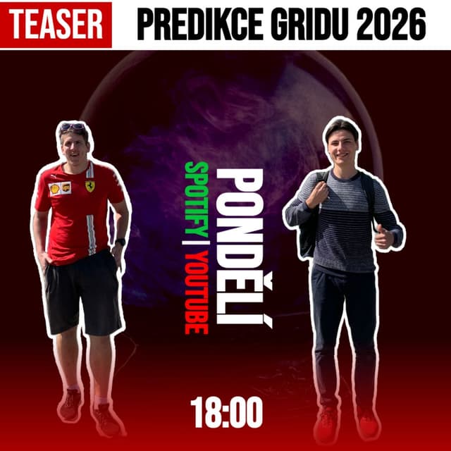 Teaser ke speciální věštecké epizodě jezdeckých sestav 2026