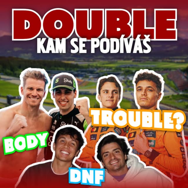 Suverénní McLaren, torpédo Antonelli a nezastavující zelené rakety | We are checking #44