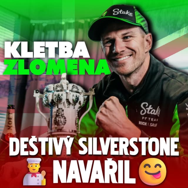 Hulkenberg to dokázal, britské týmy s vyznamenáním a nesmyslná penalizace pro Piastriho | WAC #45