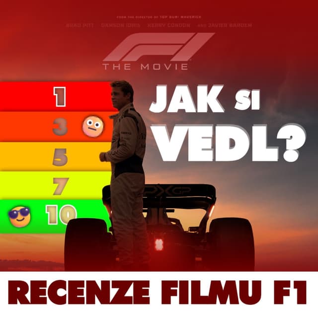 Formule 1 podle Hollywoodu aneb dlouho očekávaný film očima fanoušků | WAC #46