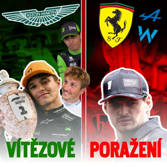 Maďarský guláš s příchutí papáji a nádechem prošlého italského koření značky Ferrari | WAC #47