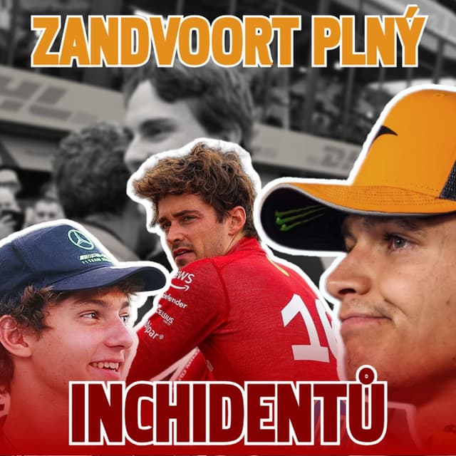 Černý víkend Ferrari a "šťastný chudák" Hadjar. Je o titulu rozhodnuto? | WAC #48