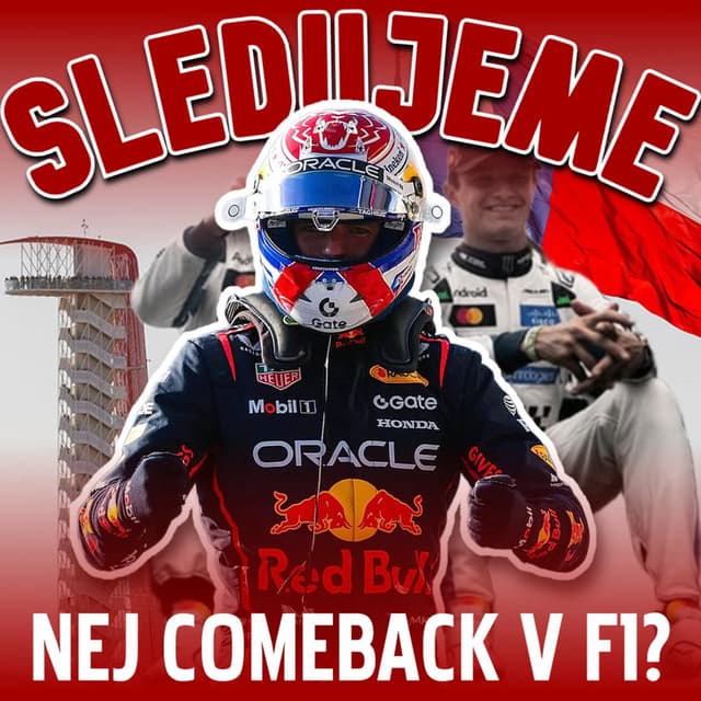 Kovbojka v Austinu ve znamení holandského krále, grilovačky McLarenu a míchání karet | WAC #53